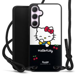 Carry Case Black Line Stoff schwarz/mattschwarz