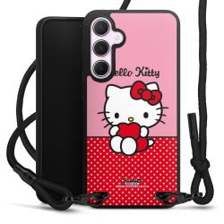 Carry Case Black Line Stoff schwarz/mattschwarz