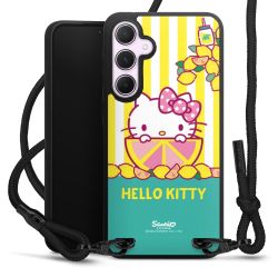 Carry Case Black Line Stoff schwarz/mattschwarz