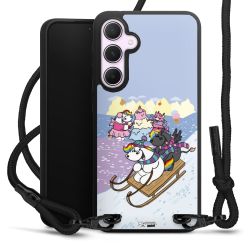 Carry Case Black Line Stoff schwarz/mattschwarz