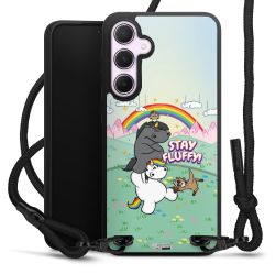 Carry Case Black Line Stoff schwarz/mattschwarz