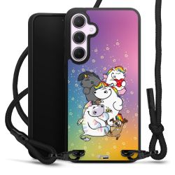 Carry Case Black Line Stoff schwarz/mattschwarz