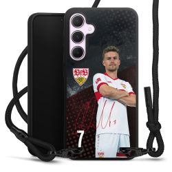 Carry Case Black Line Stoff schwarz/mattschwarz