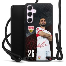 Carry Case Black Line Stoff schwarz/mattschwarz