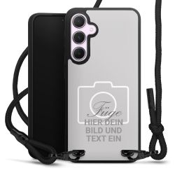 Carry Case Black Line Stoff schwarz/mattschwarz