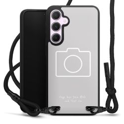 Carry Case Black Line Stoff schwarz/mattschwarz