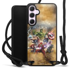 New Carry Case Black Line Stoff schwarz/mattschwarz