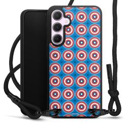 New Carry Case Black Line Stoff schwarz/mattschwarz