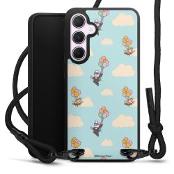 Carry Case Black Line Stoff schwarz/mattschwarz