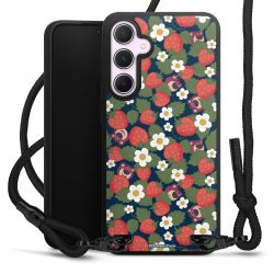 Carry Case Black Line Stoff schwarz/mattschwarz