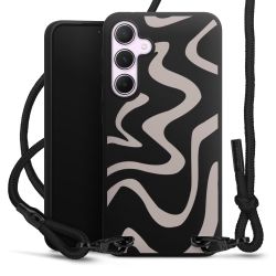 New Carry Case Black Line Stoff schwarz/mattschwarz