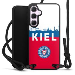 Carry Case Black Line Stoff schwarz/mattschwarz