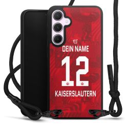 Carry Case Black Line Stoff schwarz/mattschwarz