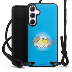 Carry Case Black Line Stoff schwarz/mattschwarz