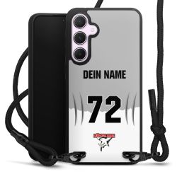 Carry Case Black Line Stoff schwarz/mattschwarz