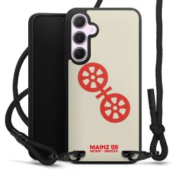 Carry Case Black Line Stoff schwarz/mattschwarz