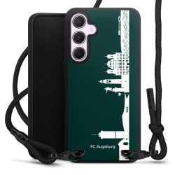 Carry Case Black Line Stoff schwarz/mattschwarz