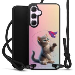 New Carry Case Black Line Stoff schwarz/mattschwarz