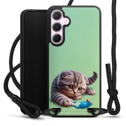 New Carry Case Black Line Stoff schwarz/mattschwarz