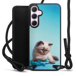 New Carry Case Black Line Stoff schwarz/mattschwarz