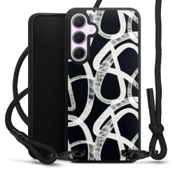 New Carry Case Black Line Stoff schwarz/mattschwarz