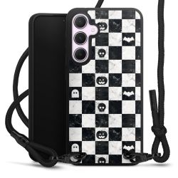 New Carry Case Black Line Stoff schwarz/mattschwarz