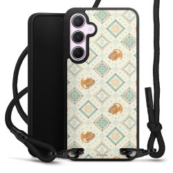 New Carry Case Black Line Stoff schwarz/mattschwarz