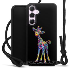 New Carry Case Black Line Stoff schwarz/mattschwarz