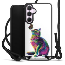 New Carry Case Black Line Stoff schwarz/mattschwarz