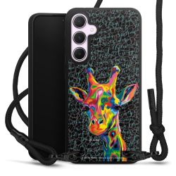 New Carry Case Black Line Stoff schwarz/mattschwarz