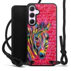 New Carry Case Black Line Stoff schwarz/mattschwarz