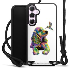 New Carry Case Black Line Stoff schwarz/mattschwarz