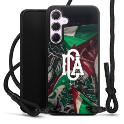 Carry Case Black Line Stoff schwarz/mattschwarz