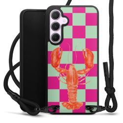 New Carry Case Black Line Stoff schwarz/mattschwarz