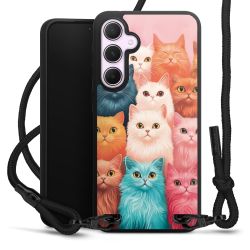 New Carry Case Black Line Stoff schwarz/mattschwarz