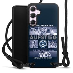 Carry Case Black Line Stoff schwarz/mattschwarz