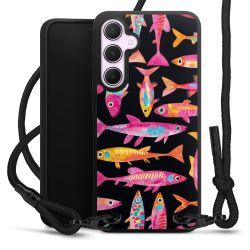 New Carry Case Black Line Stoff schwarz/mattschwarz