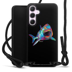 New Carry Case Black Line Stoff schwarz/mattschwarz