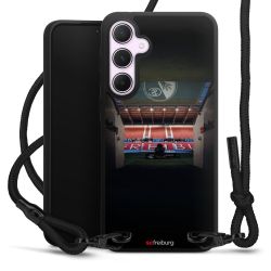 Carry Case Black Line Stoff schwarz/mattschwarz