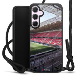 Carry Case Black Line Stoff schwarz/mattschwarz