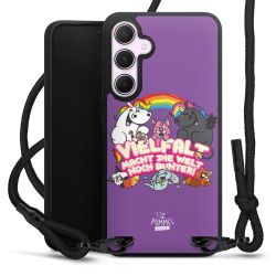 Carry Case Black Line Stoff schwarz/mattschwarz