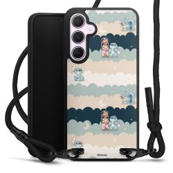 New Carry Case Black Line Stoff schwarz/mattschwarz