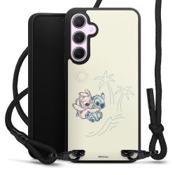 New Carry Case Black Line Stoff schwarz/mattschwarz