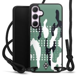 Carry Case Black Line Stoff schwarz/mattschwarz