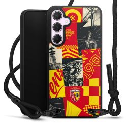 New Carry Case Black Line Stoff schwarz/mattschwarz