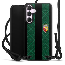 New Carry Case Black Line Stoff schwarz/mattschwarz