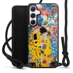 New Carry Case Black Line Stoff schwarz/mattschwarz