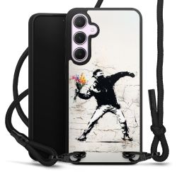 New Carry Case Black Line Stoff schwarz/mattschwarz