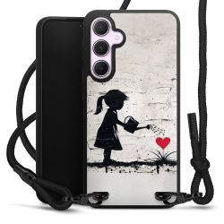 New Carry Case Black Line Stoff schwarz/mattschwarz