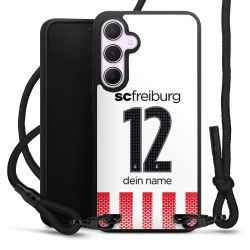 Carry Case Black Line Stoff schwarz/mattschwarz